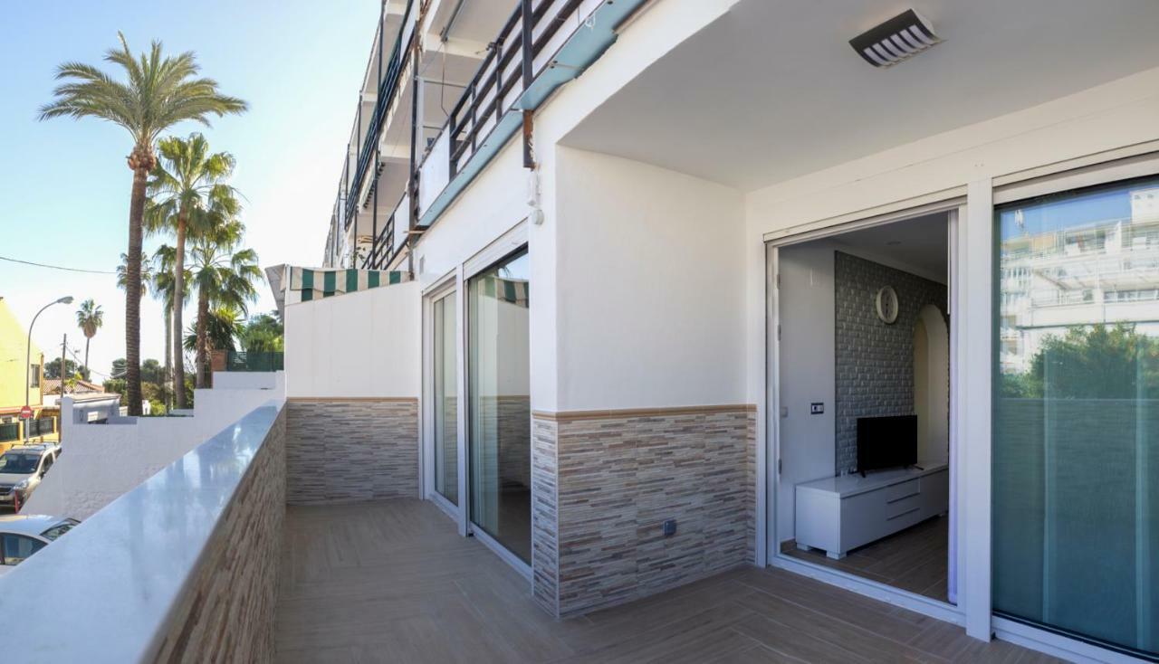 Alegranza Apartamento Benalmádena Exterior foto