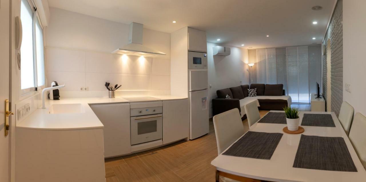 Alegranza Apartamento Benalmádena Exterior foto