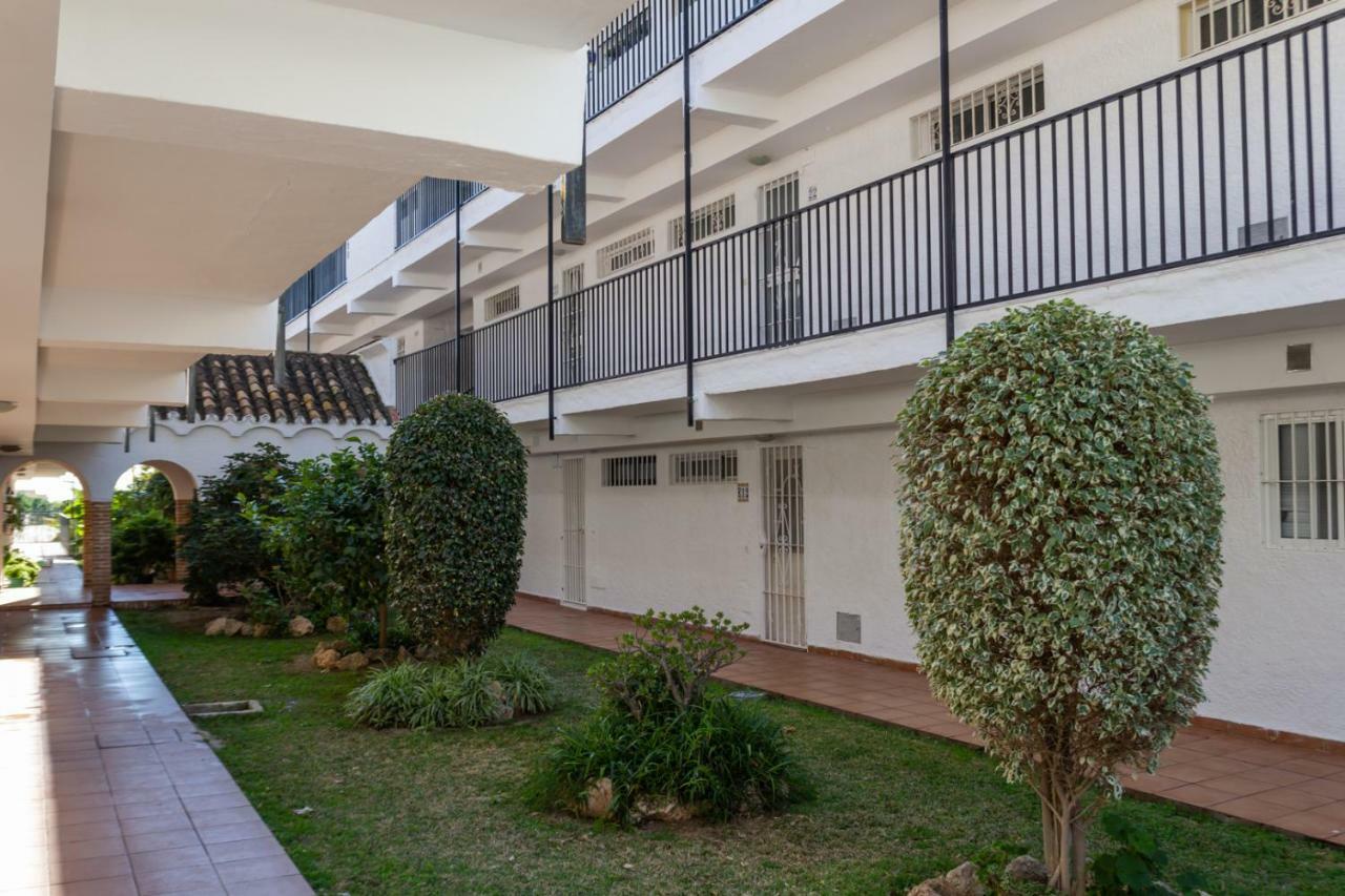 Alegranza Apartamento Benalmádena Exterior foto