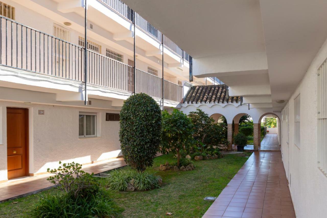 Alegranza Apartamento Benalmádena Exterior foto