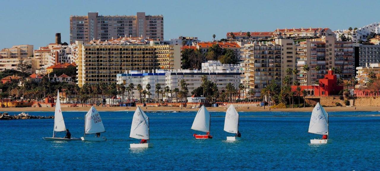 Alegranza Apartamento Benalmádena Exterior foto